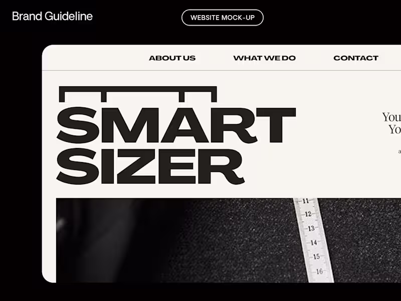 Cover image for Smartsizer