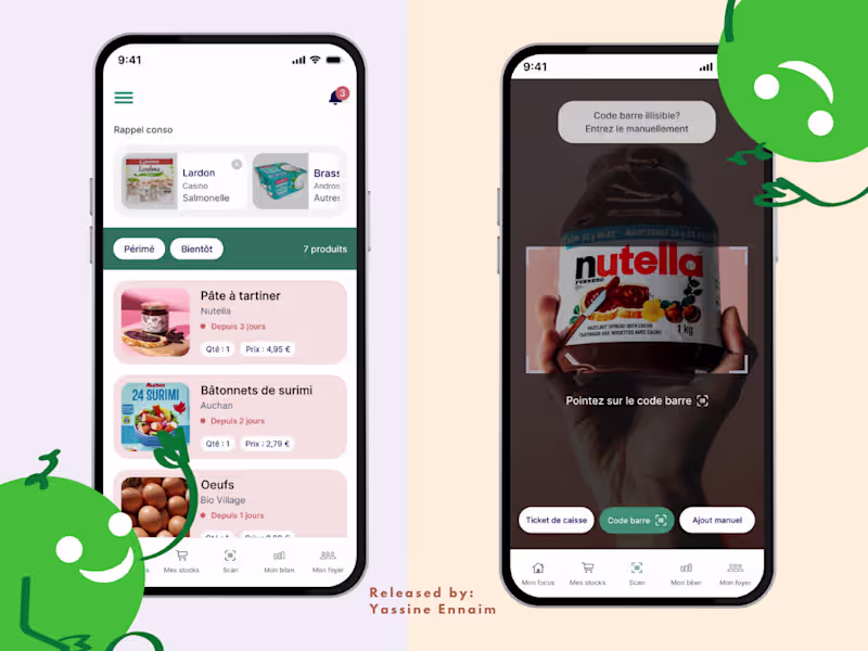 Cover image for AI-Powered Smart Pantry Manager