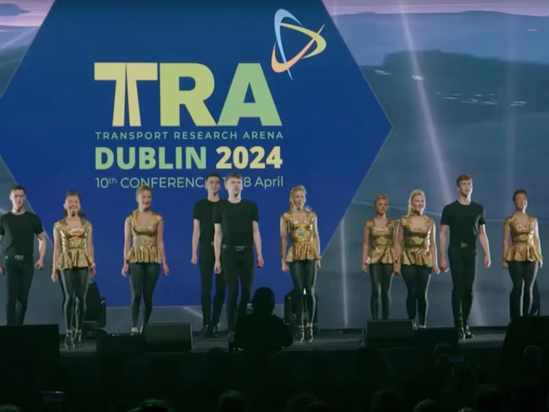 Cover image for Conference Partners International Website Promotional Hero Video