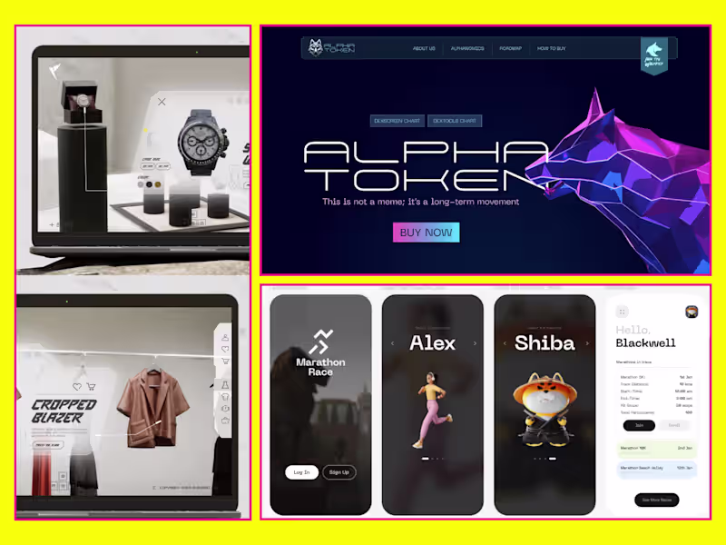 Cover image for Shopify or Product Website
