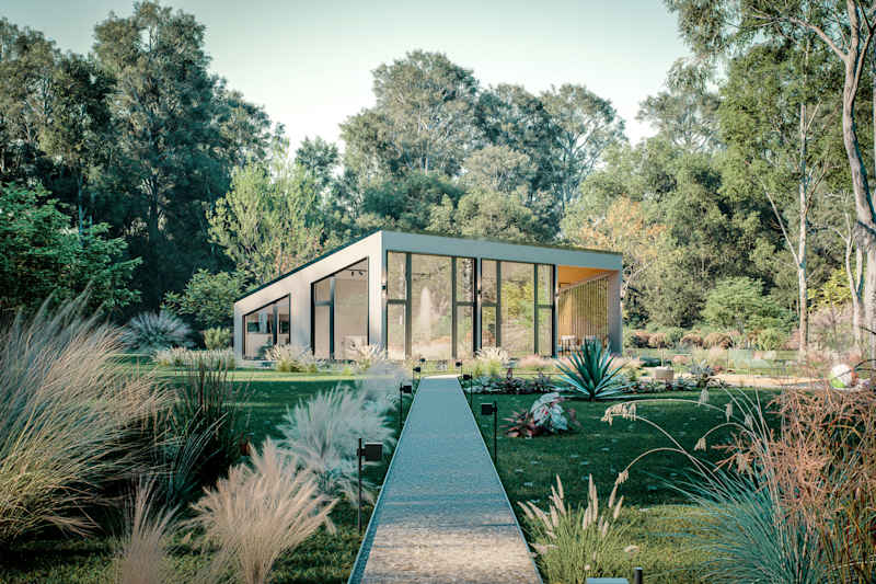 Cover image for ADU - Architectural Conceptualization & Rendering