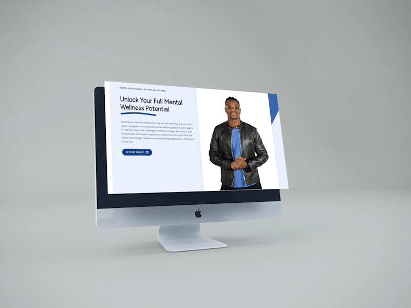 Cover image for Growth Coach Personal Portfolio