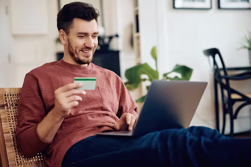 Cover image for If you use a credit