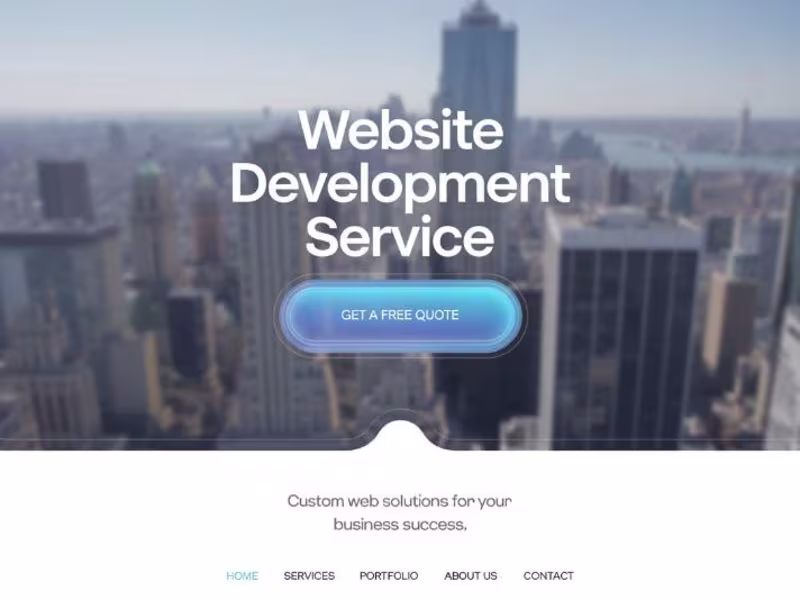 Cover image for Professional Website Design & Development for Your Brand