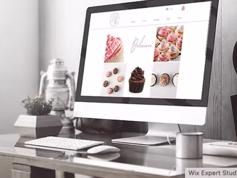 Cover image for Custom Wix Website Design