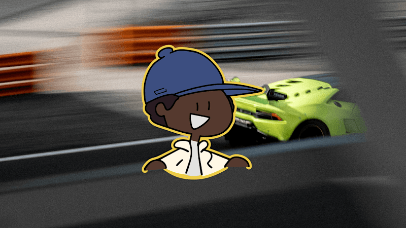 Cover image for Jennings: The Racing Spirit. A Brand Identity :: Behance