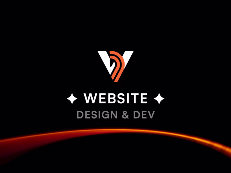 Cover image for Custom Website Design & Development