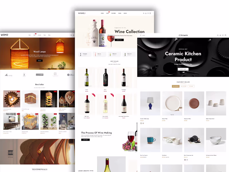 Cover image for Instant Shopify Website Design And Development