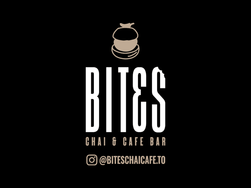 Cover image for BITES Chai & Café Bar – Co-Founder & Brand Identity Development