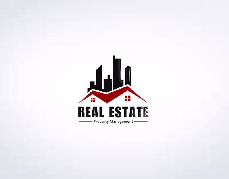 Cover image for Real Estate Logo Reveal