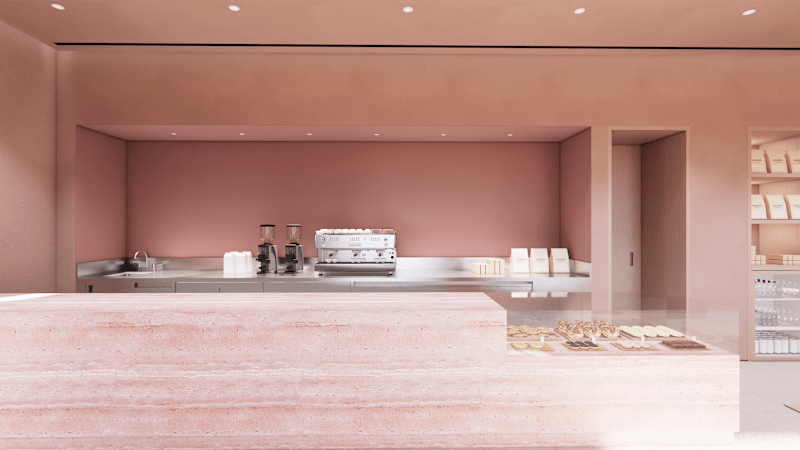 Cover image for Cafe & Food Product Store
