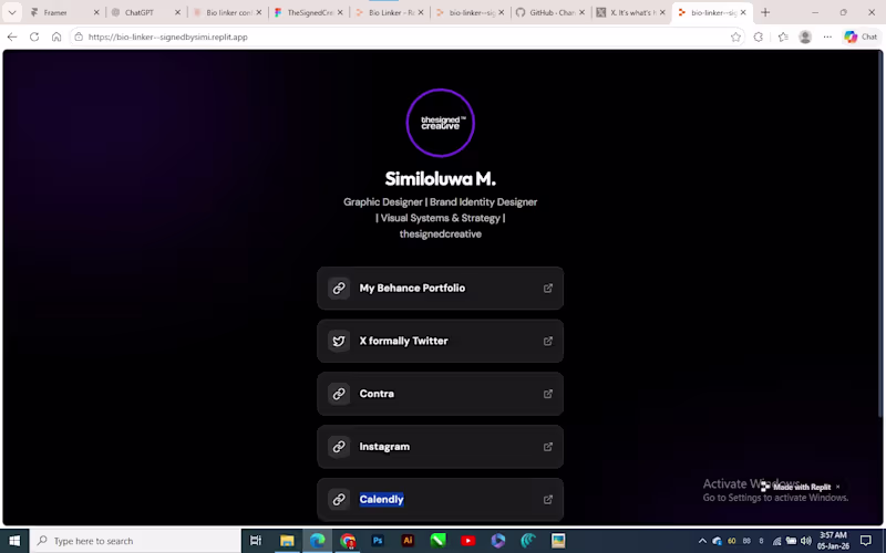 Cover image for The #holidaychallenge2025 might have ended, but it's not too...