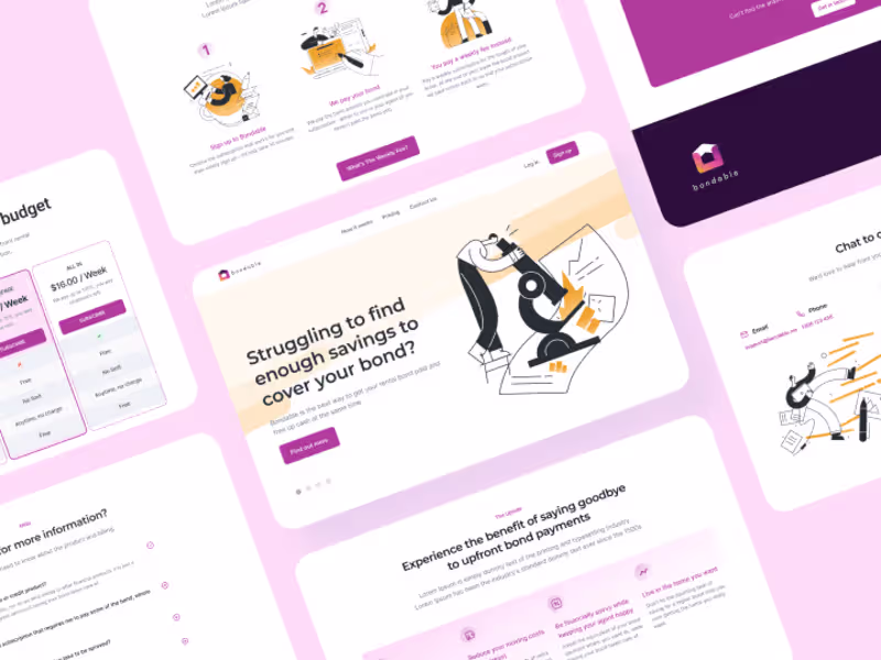 Cover image for Bondable