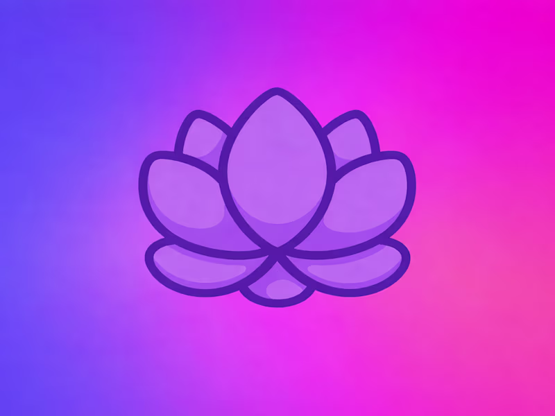 Cover image for Lotus | Mobile breathwork platform
