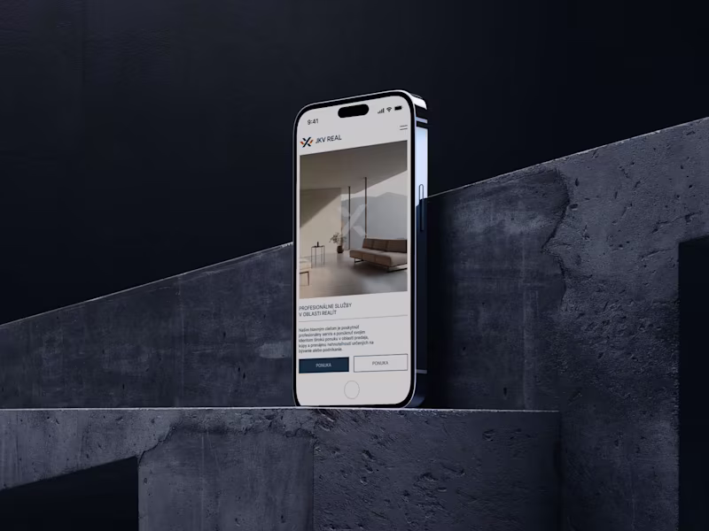 Cover image for JKV REAL Branding