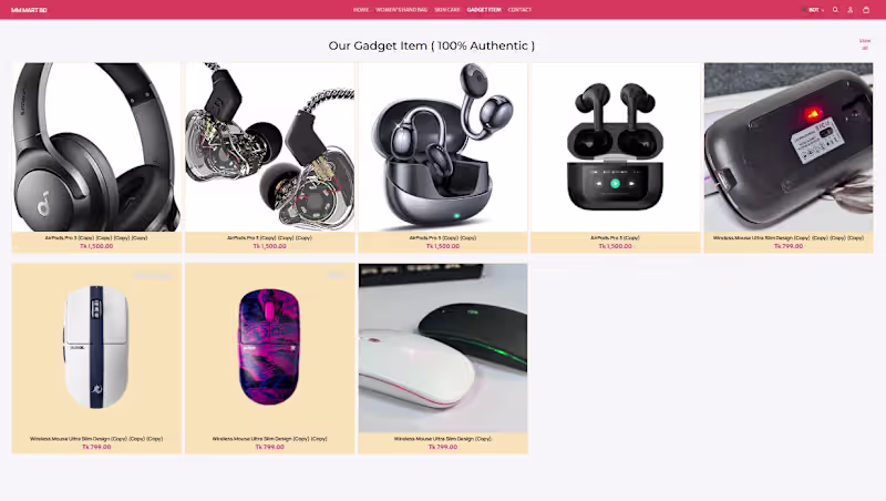 Cover image for Here, I share my thoughts and experiences from working with ...