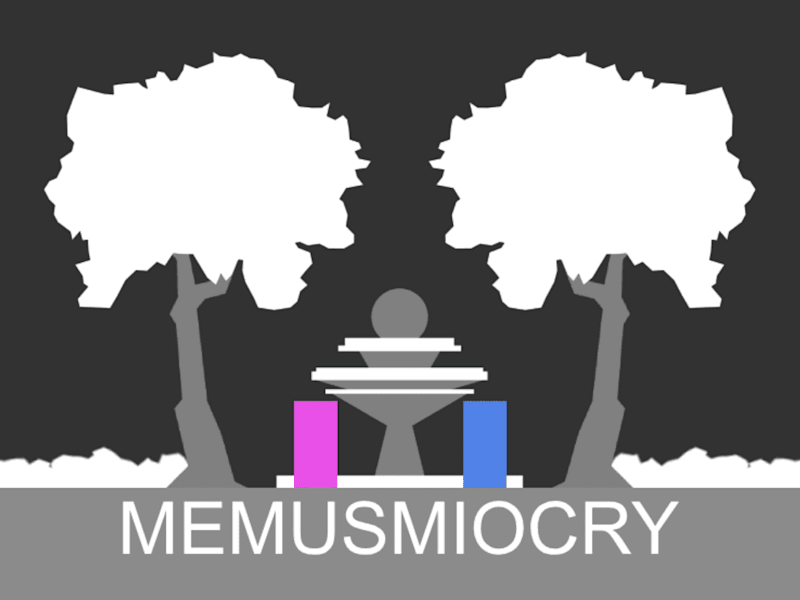 Cover image for Memusmiocry (Project M) (2022)