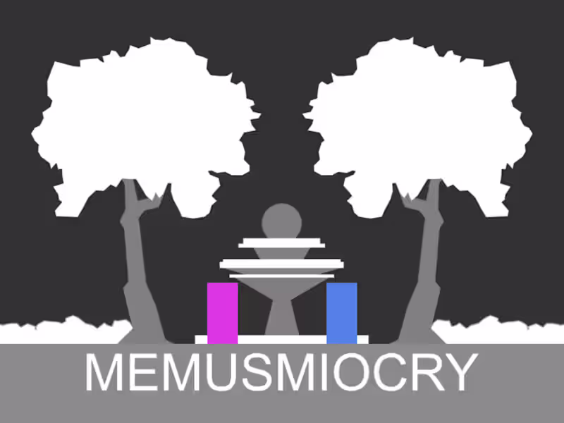 Cover image for Memusmiocry (Project M) (2022)