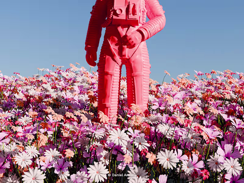 Cover image for CGI Artist 