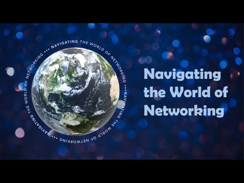 Cover image for Navigating the World of Networking