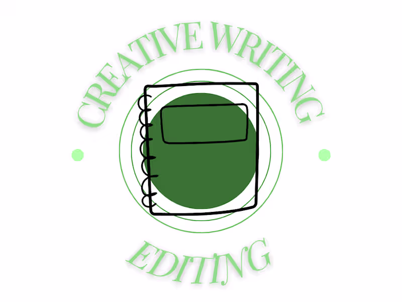 Cover image for Creative Writing: Editing