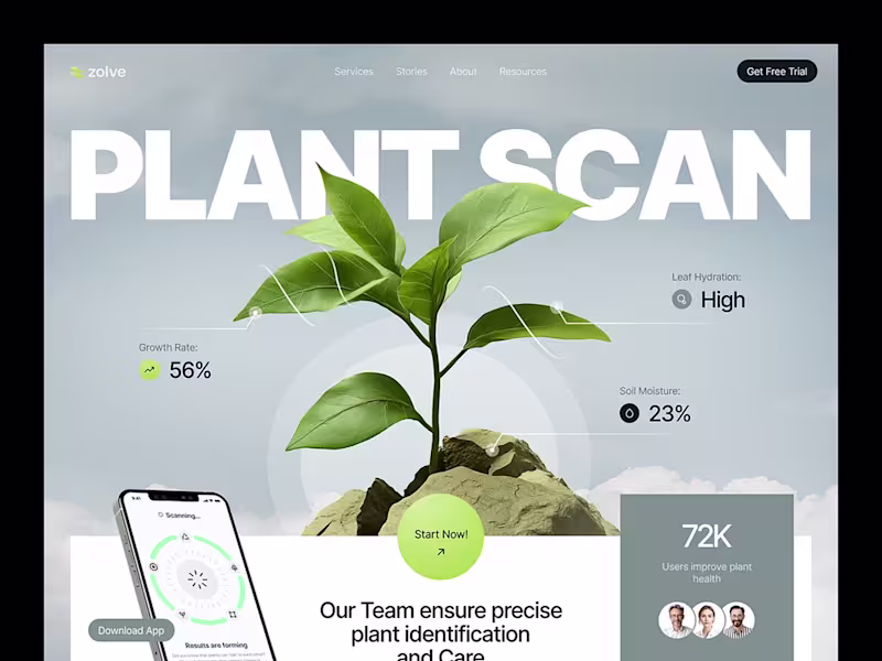 Cover image for Framer • Landing Page Design & Development