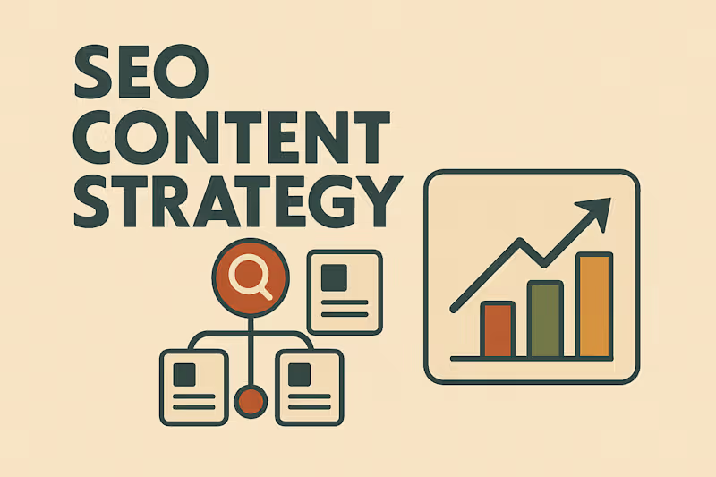 Cover image for SEO Content Strategy