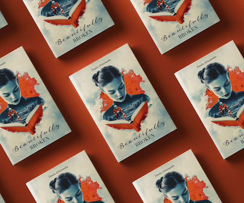 Cover image for Book Cover design