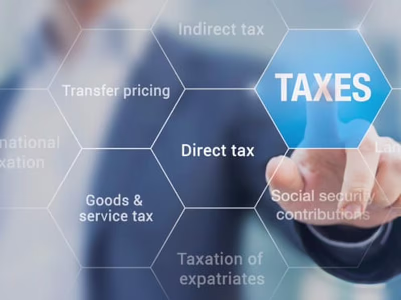 Cover image for Expert Tax Consultancy Services