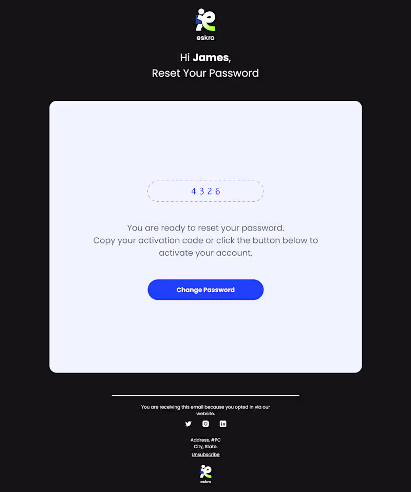 Cover image for A well-designed email template doesn’t just look good; it dr...