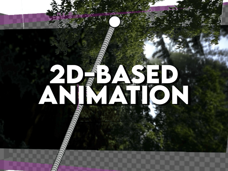 Cover image for 2D Image-Based Animation