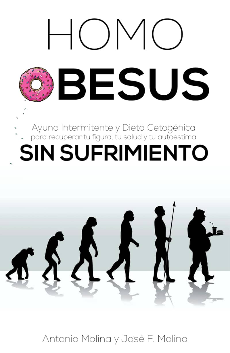 Cover image for Homo Obesus - Book Layout Design :: Behance
