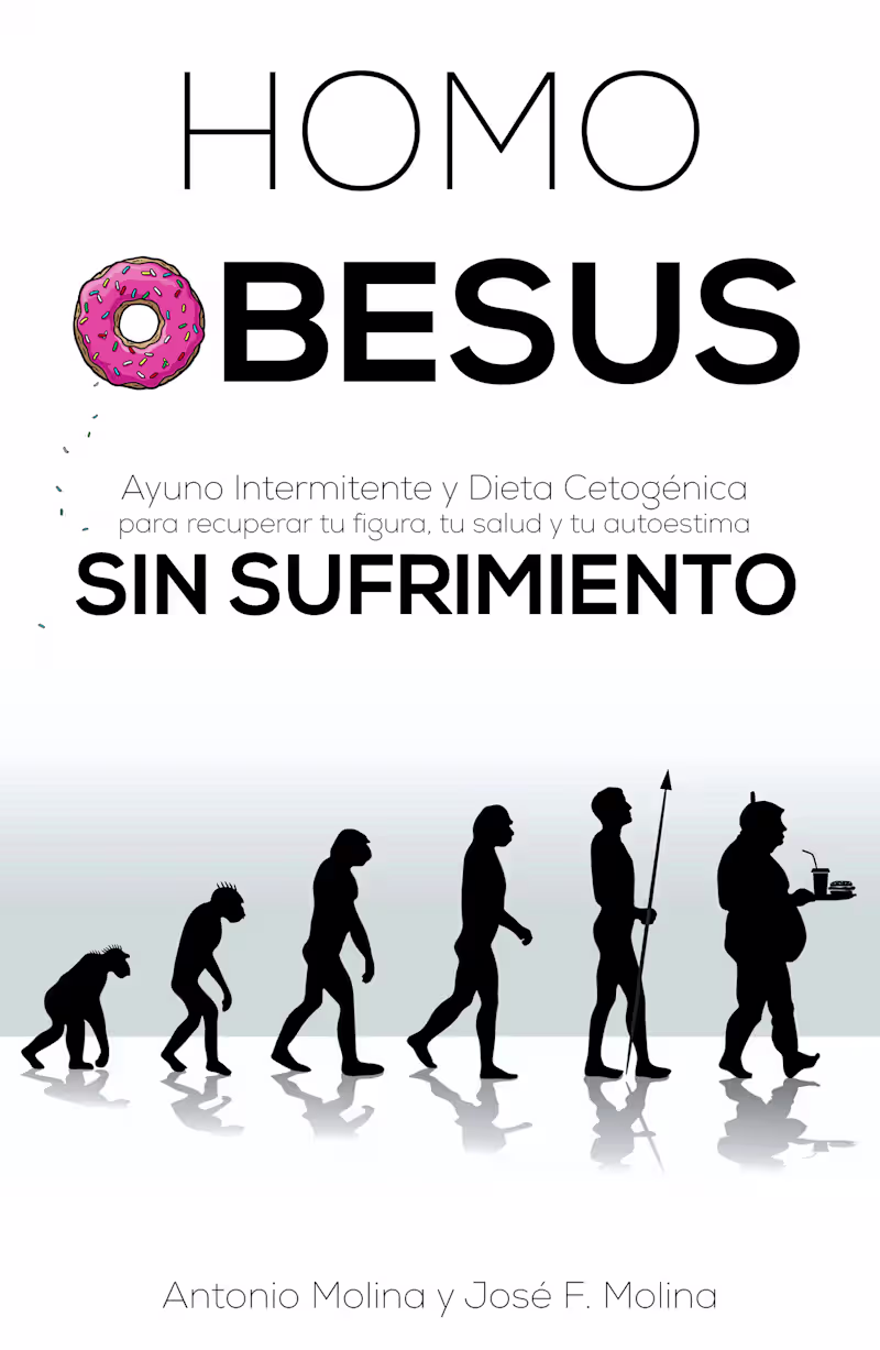 Cover image for Homo Obesus - Book Layout Design :: Behance