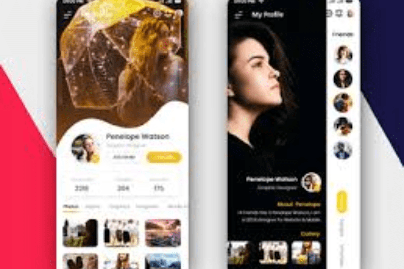 Cover image for App UI Design