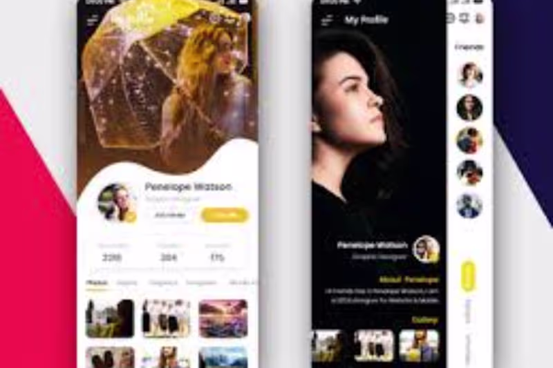 Cover image for App UI Design