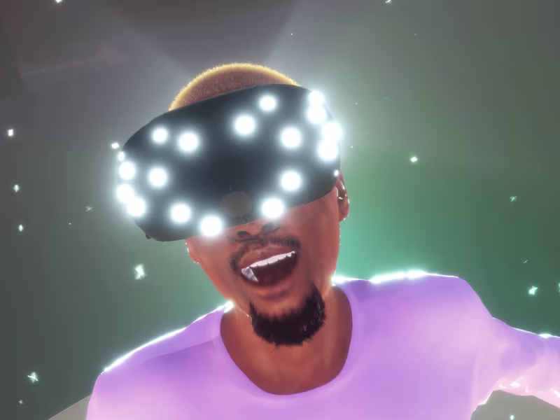 Cover image for KINGZOLA - “THROUGH ME” OFFICIAL ANIMATED VIDEO