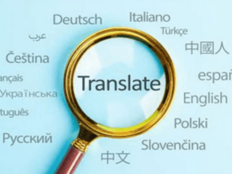 Cover image for Translating Ideas for a Global Audience