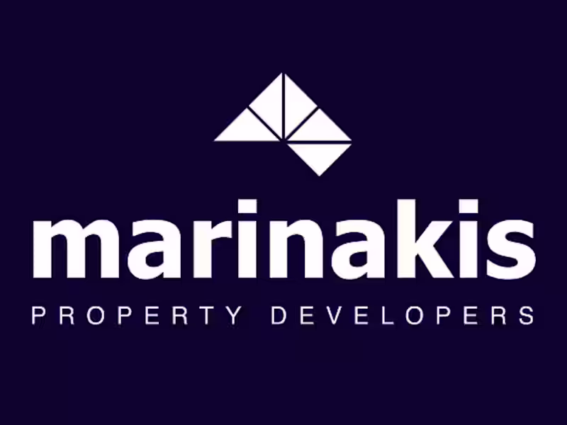 Cover image for Marinakis Property Developers Rebranding Project