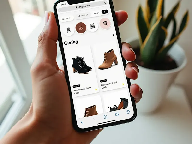 Cover image for A MOBILE FRIENDLY WEBSITE