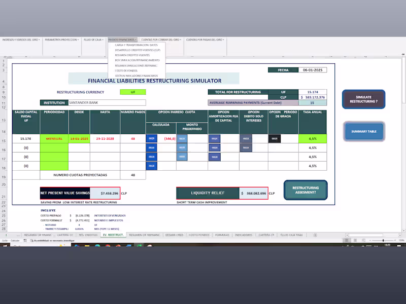Cover image for Corporate Treasury & Liquidity Engineering