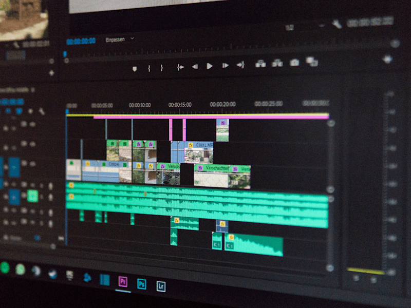 Cover image for Elevating Your Story Through Seamless Video Editing
