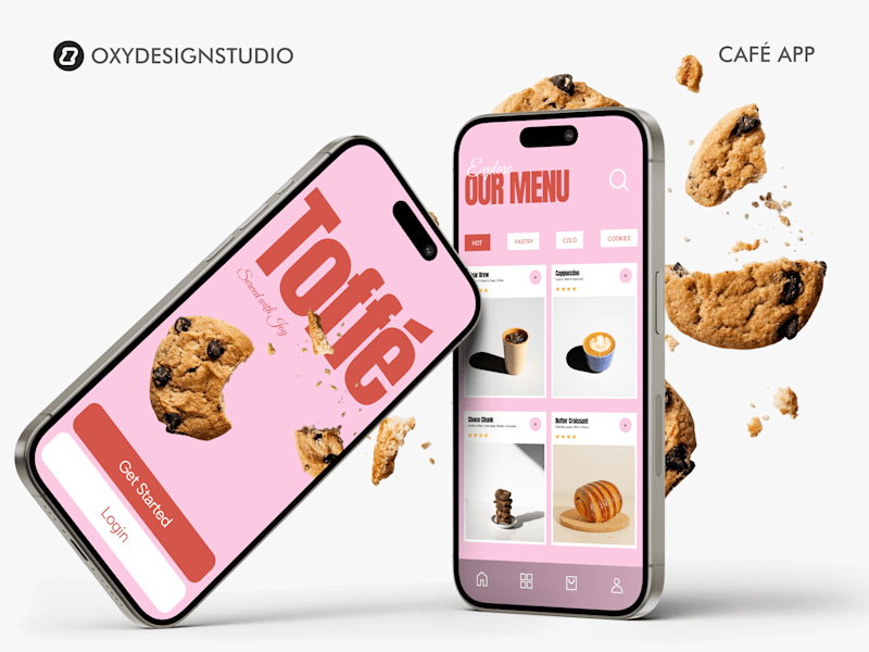 Cover image for Toffe | Cafe 