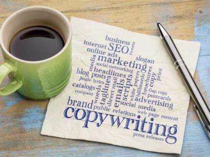 Cover image for Copywriting Project