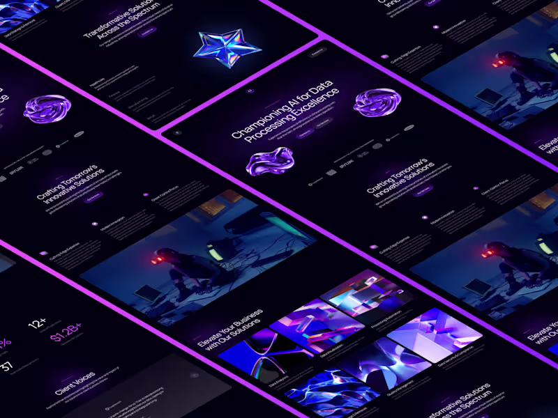 Cover image for Framer Website (Design + Development) [1-3 Pages]