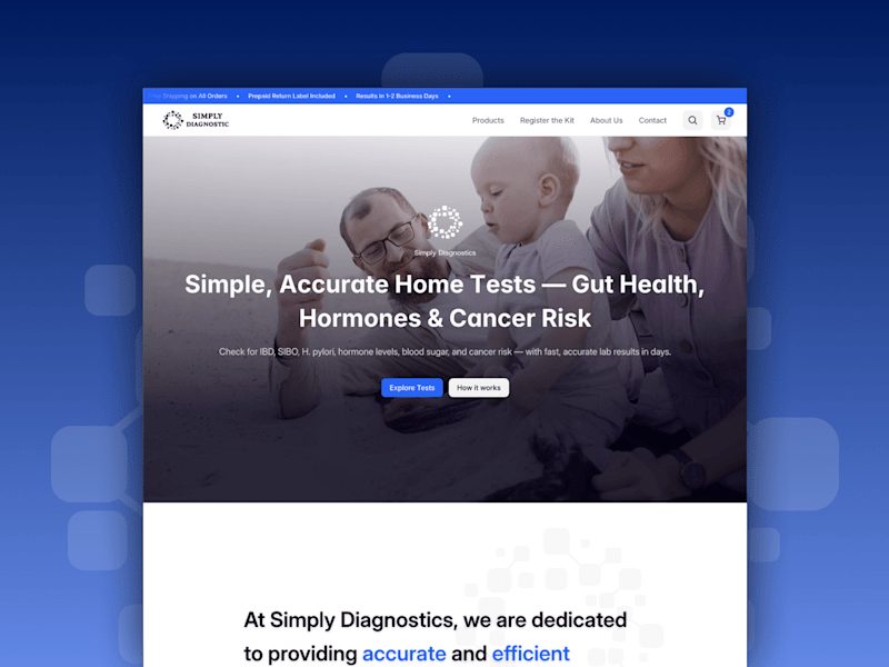 Cover image for Simply Diagnostic