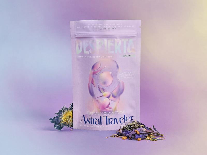 Cover image for Despierta