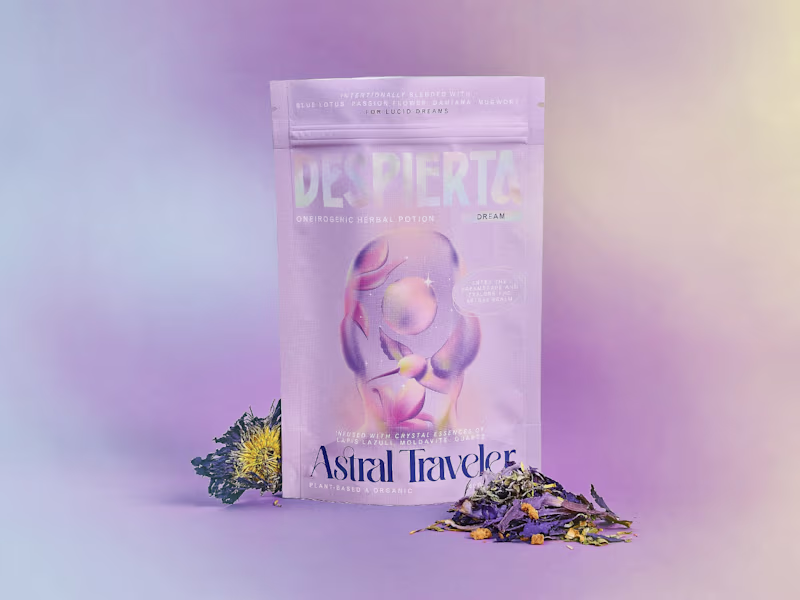 Cover image for Despierta