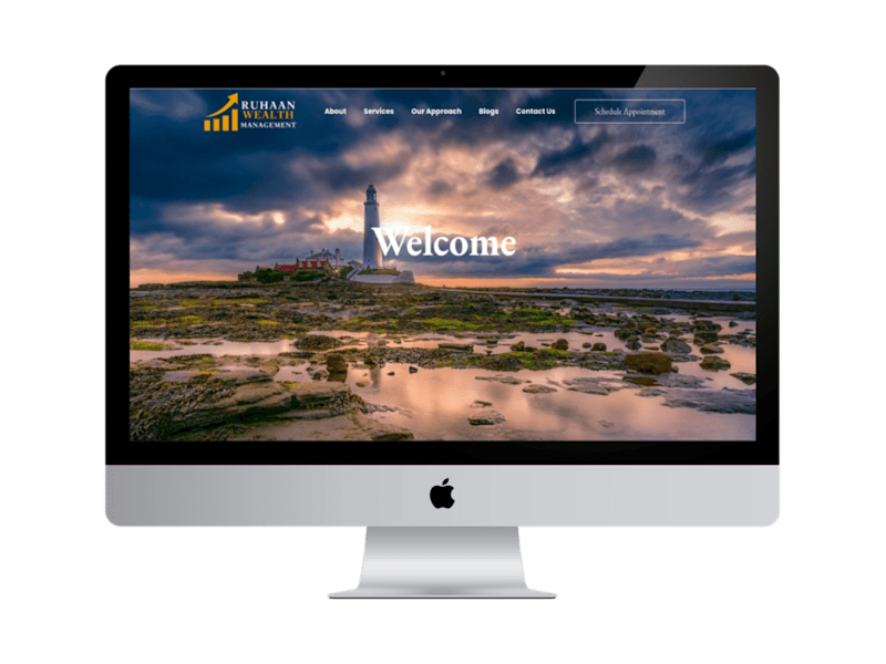 Cover image for Ruhaan Wealth Management