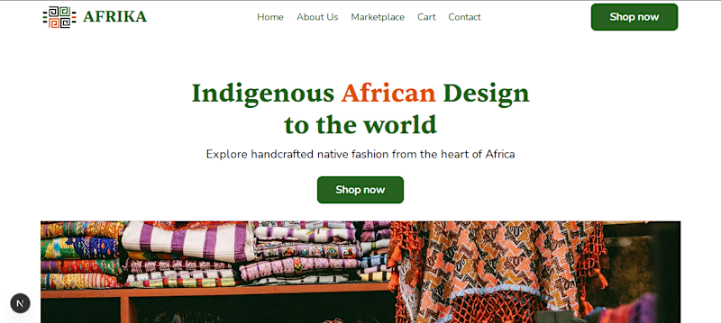 Cover image for Afrika