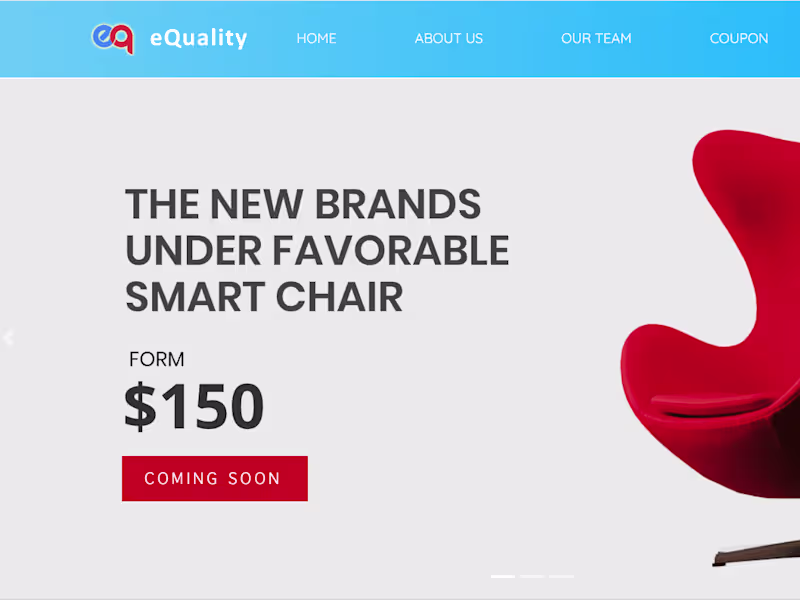 Cover image for eQuality